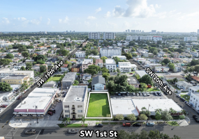 Little Havana, Miami, FL 33135, ,Development Site,For Sale,Little Havana,1330